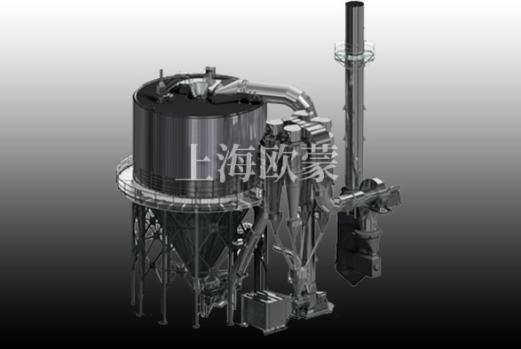 壓力噴霧造粒機(jī)，離心式噴霧造粒機(jī)原理